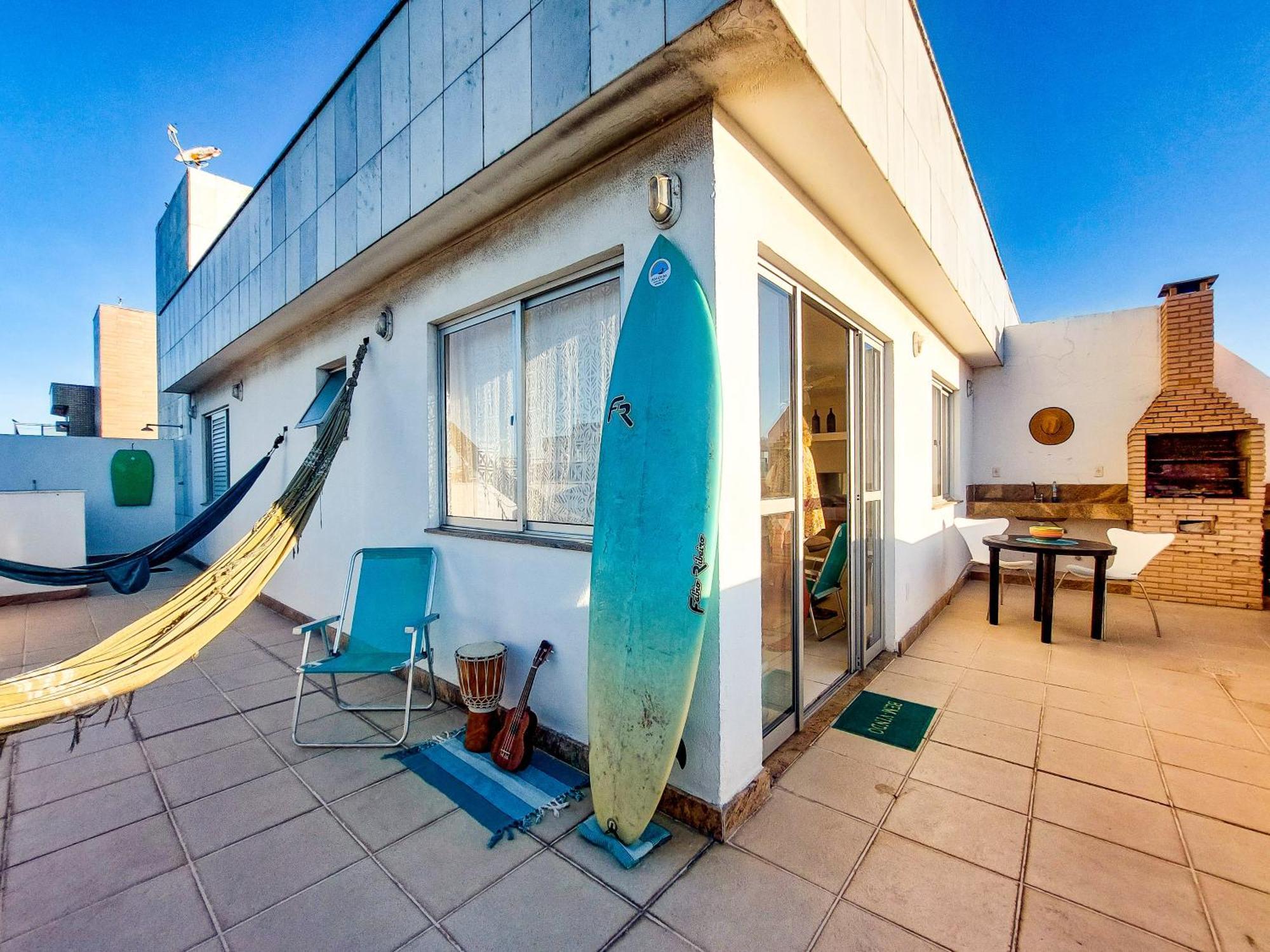 Entre Villas Hostel Boutique Cabo Frio Luaran gambar