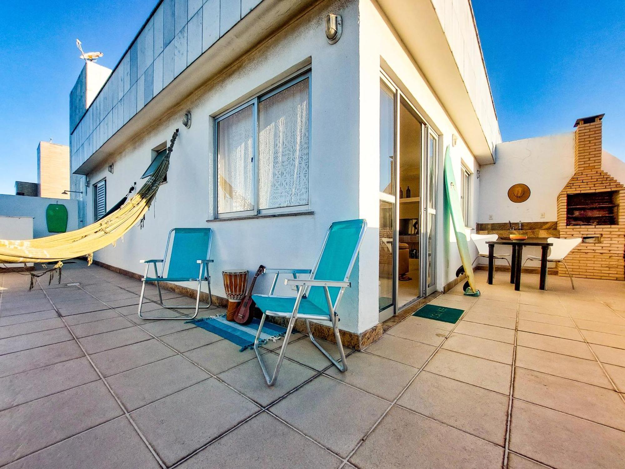 Entre Villas Hostel Boutique Cabo Frio Luaran gambar