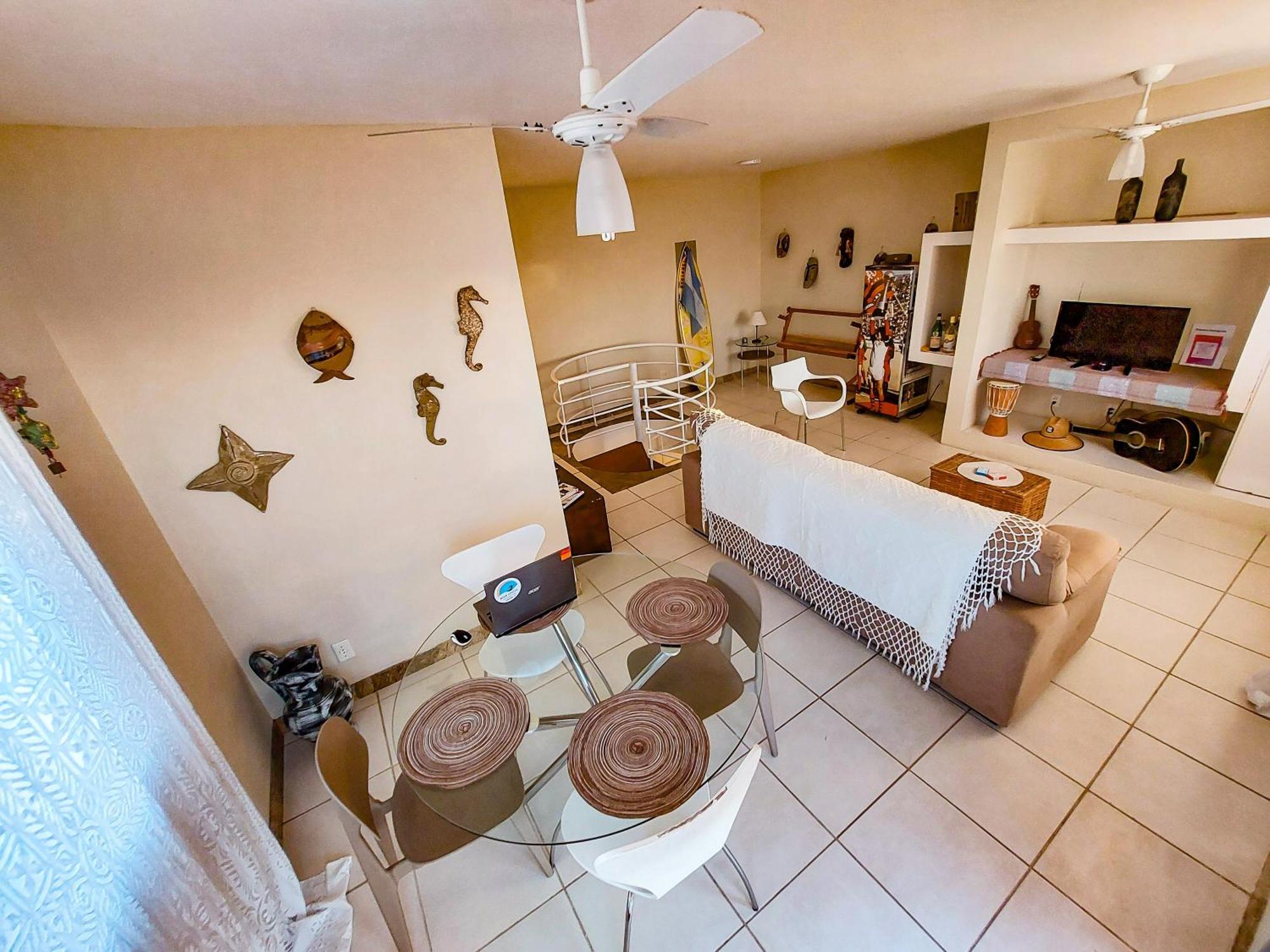 Entre Villas Hostel Boutique Cabo Frio Luaran gambar
