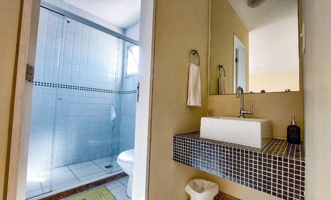 Entre Villas Hostel Boutique Cabo Frio Luaran gambar